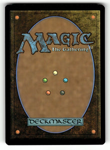 Dust Animus – 9 OTJ: Outlaws of Thunder Junction R NM (Back)