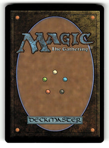 Inevitable Defeat – 194 TDM: Tarkir: Dragonstorm R NM (Back)