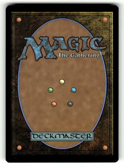 Sunscorch Regent – 158 BLC: Commander: Bloomburrow R NM (Back)