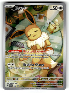 Eevee – 173 SVP: SV: Scarlet & Violet Promo Cards Promo Holo LP