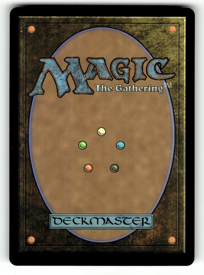 Heroes in a Half Shell (Borderless) – 6 TMC: Commander: Teenage Mutant Ninja Turtles M Foil NM (Back)