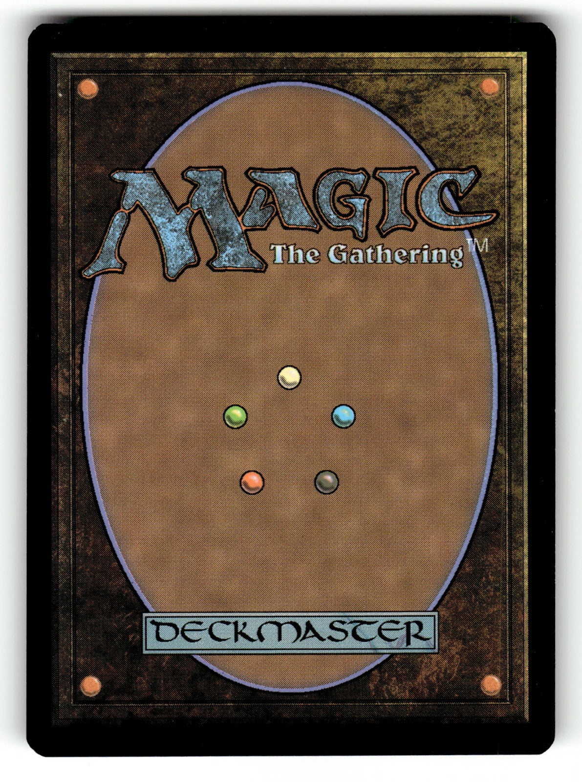 Repurposing Bay (Extended Art) – 380 DFT: Aetherdrift R Foil NM (Back)