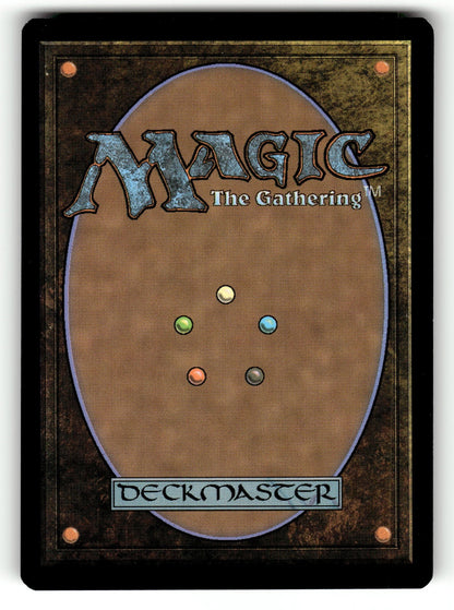 Repurposing Bay (Extended Art) – 380 DFT: Aetherdrift R Foil NM (Back)
