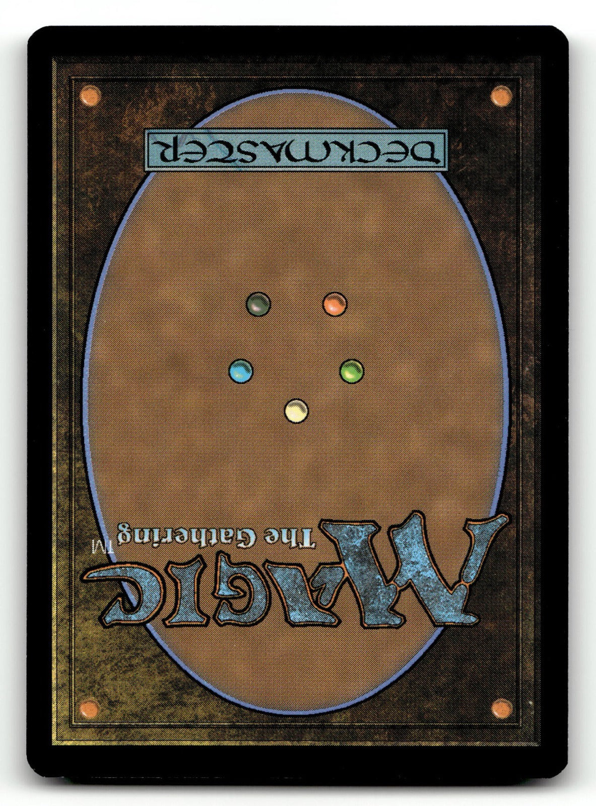 Dragonfire Blade – 240 TDM: Tarkir: Dragonstorm R Foil NM (Back)