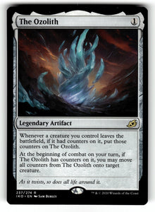 The Ozolith – 237 IKO: Ikoria: Lair of Behemoths R NM