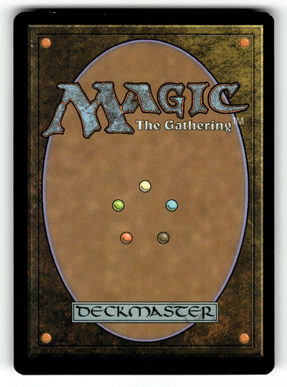 Chrome Mox (Borderless) – 358 2XM: Double Masters M Foil LP (Back)