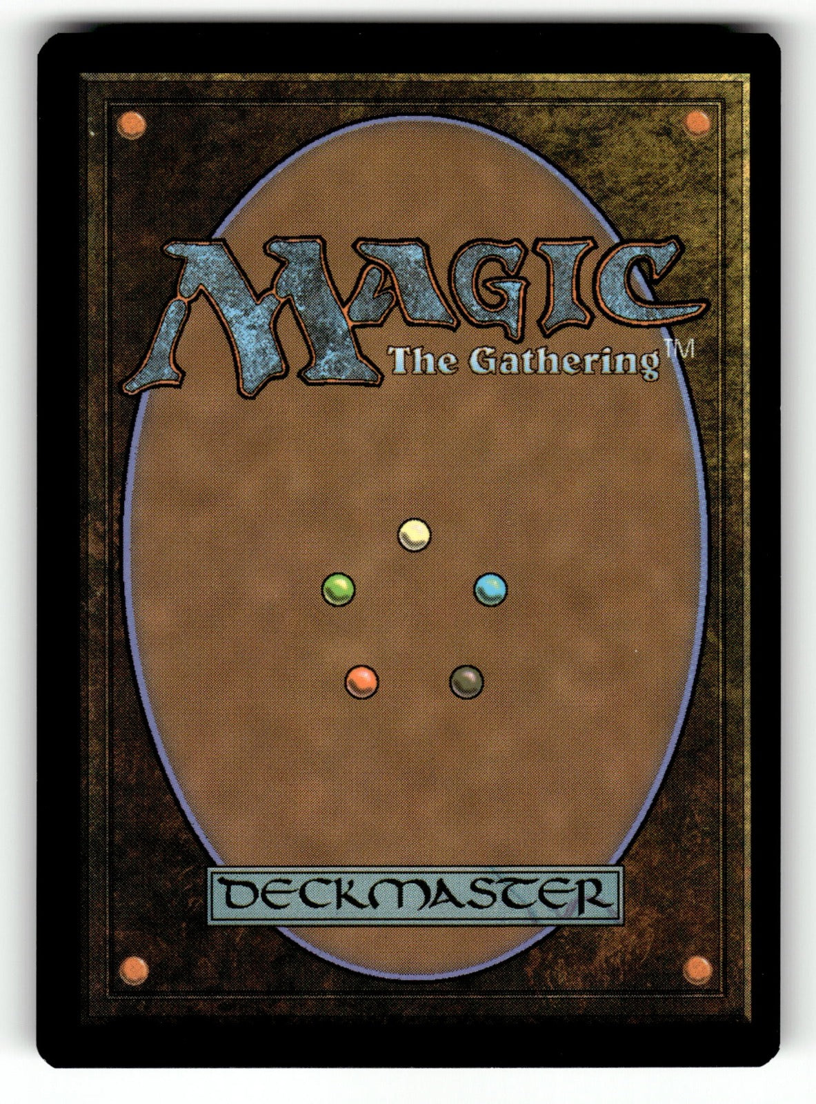 Karazikar, the Eye Tyrant Rainbow Foil – 1791 Secret Lair Drop Series M FoilNM (Back)