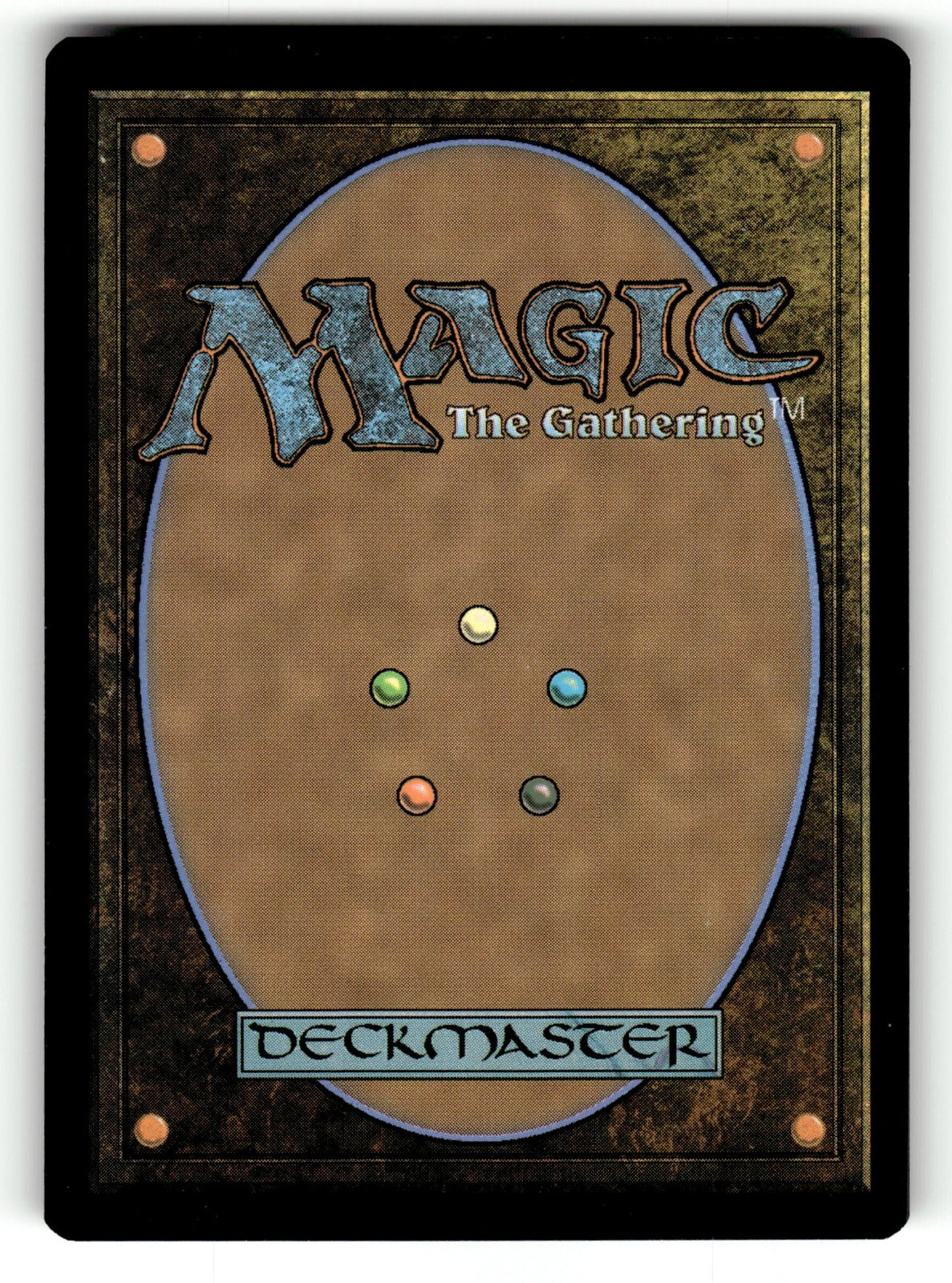 Liliana, Death's Majesty – 94 DRC: Commander: Aetherdrift M LP (Back)