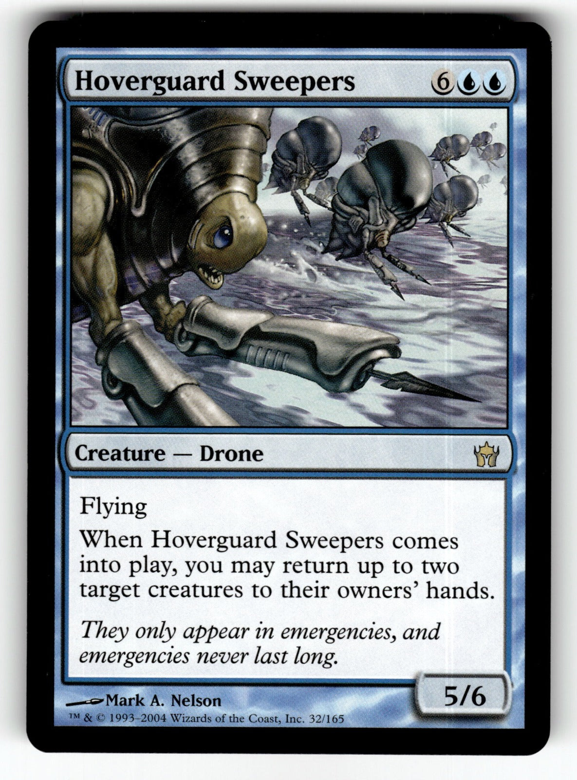 Hoverguard Sweepers – 32 5DN: Fifth Dawn R LP