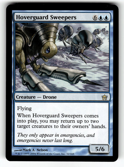 Hoverguard Sweepers – 32 5DN: Fifth Dawn R LP