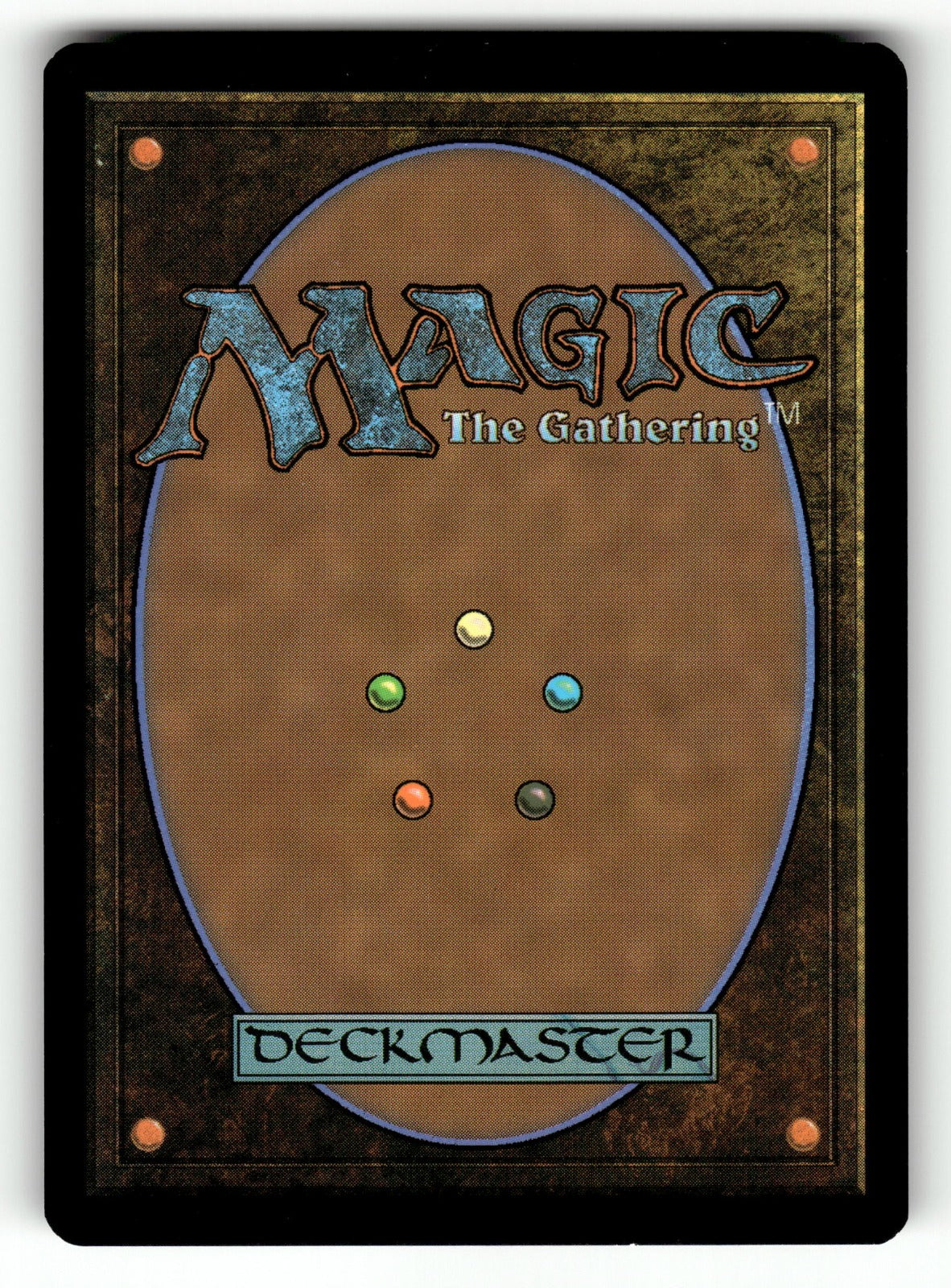 Force of Will (Borderless) – 418 DMR: Dominaria Remastered M NM (Back)