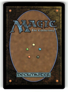 Pull from Tomorrow – 172 BLC: Commander: Bloomburrow R NM (Back)