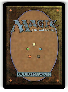 Buried Ruin – 239 C18: Commander 2018 U NM (Back)