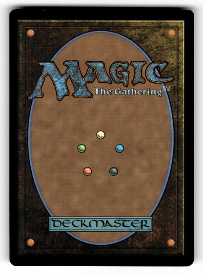 Ashroot Animist – 117 FDN: Foundations R NM (Back)