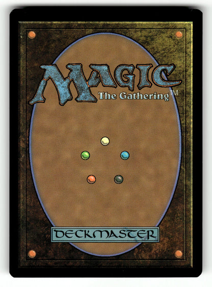 Overwhelming Stampede – 192 DSC: Commander: Duskmourn: House of Horror R NM (Back)