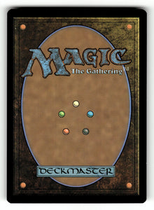 Commence the Endgame – 38 DRC: Commander: Aetherdrift R NM (Back)