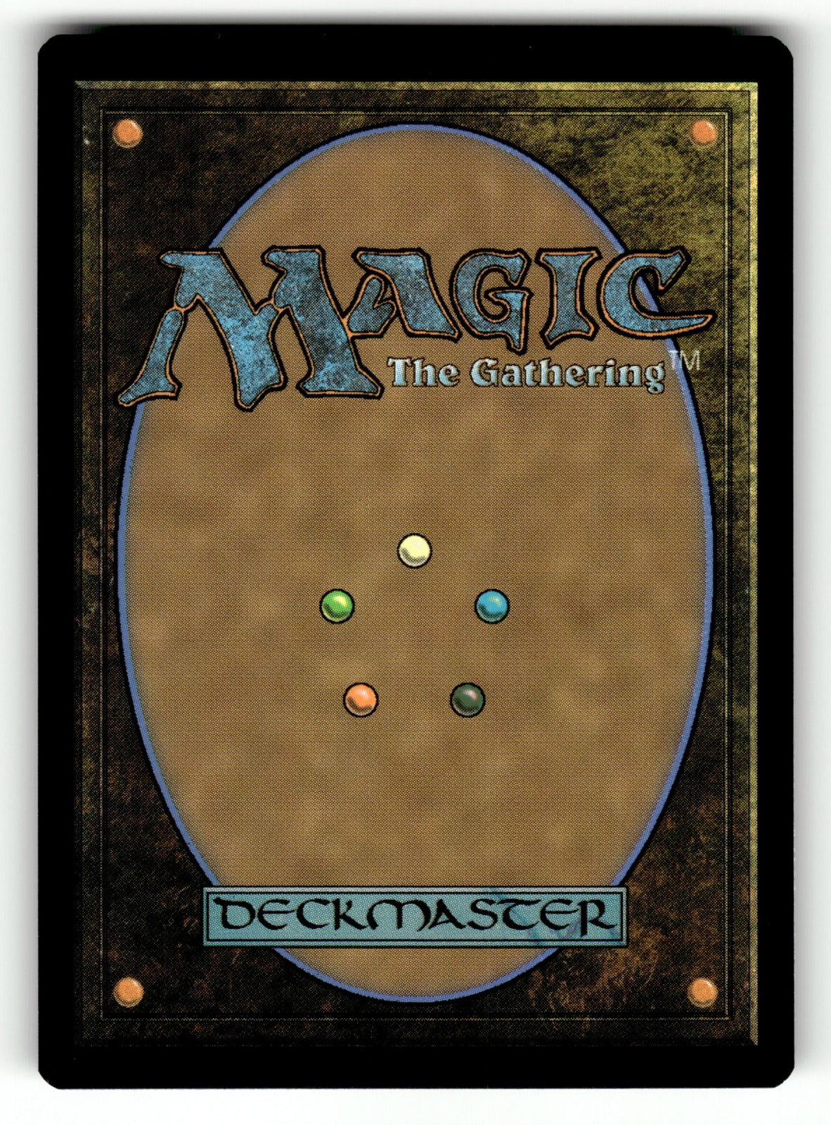 Secluded Courtyard – 1030 CMM: Commander Masters U LP (Back)