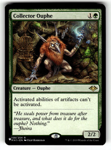 Collector Ouphe – 158/254 LIST: The List Reprints R NM
