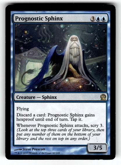 Prognostic Sphinx – 60 THS: Theros R LP