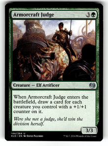 Armorcraft Judge – 144 KLD: Kaladesh U LP