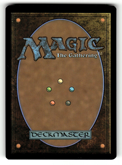 Llanowar Loamspeaker – 228 BLC: Commander: Bloomburrow R NM (Back)