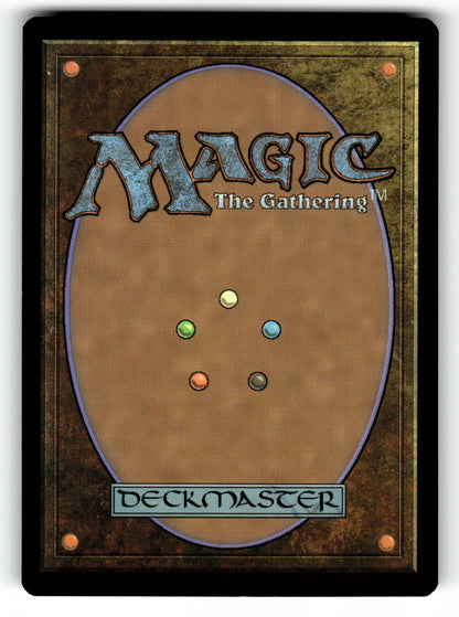 Pilgrims Eye – 214 C18: Commander 2018 C NM (Back)