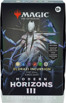 Modern Horizons 3 Commander Deck - Eldrazi Incursion - Commander: Modern Horizons 3