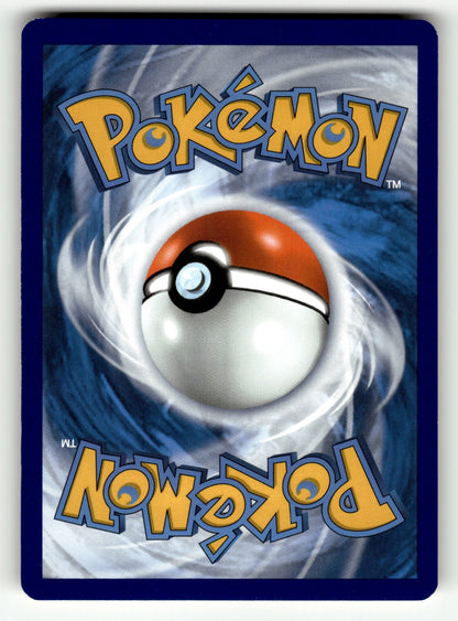 Swampert – 064/264 SWSH08: SWSH08: Fusion Strike Holo Rare NM (Back)