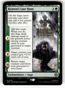 Kraven's Last Hunt – 105 SPM: Marvel's Spider-Man R NM