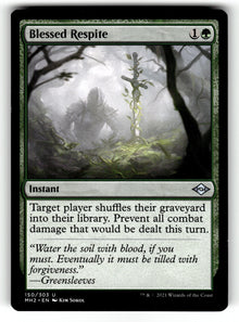 Blessed Respite – 150 MH2: Modern Horizons 2 U LP