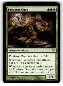Predator Ooze – 124 DKA: Dark Ascension R MP