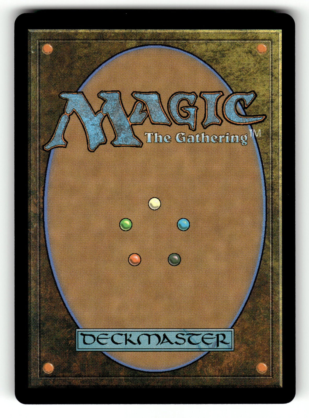 Azami, Lady of Scrolls – 74 CMM: Commander Masters R NM (Back)