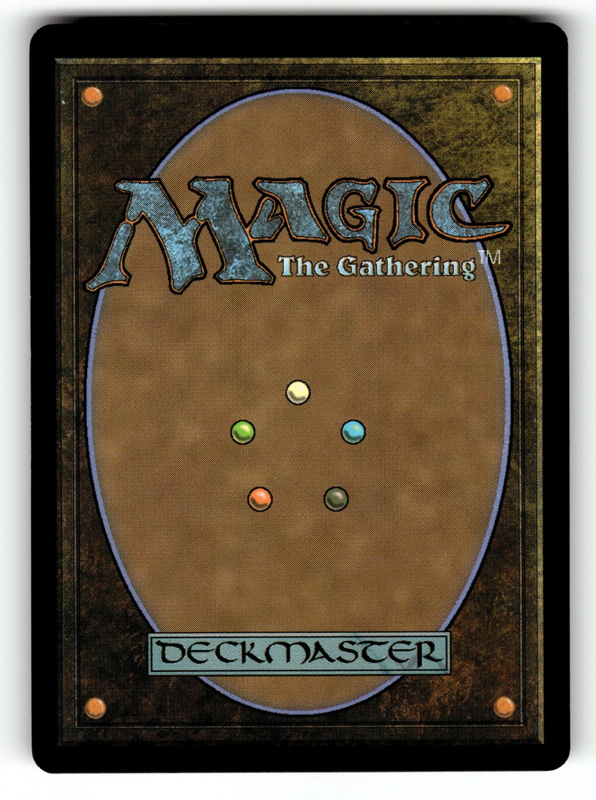 Ajani, Outland Chaperone – 4 PPECL: Promo Pack: Lorwyn Eclipsed M NM (Back)