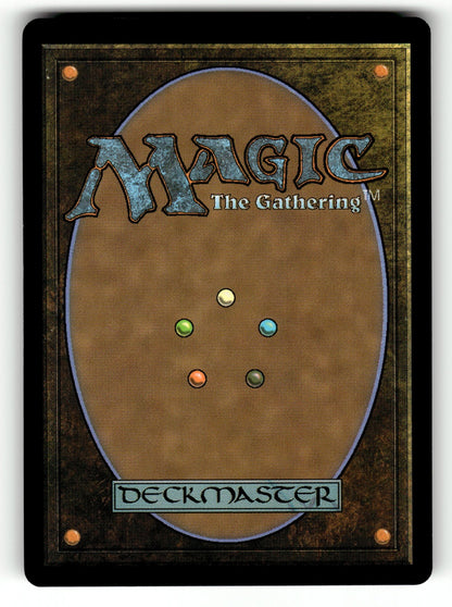 Ajani, Outland Chaperone – 4 PPECL: Promo Pack: Lorwyn Eclipsed M NM (Back)