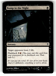 Bump in the Night – 57 DDK: Duel Decks: Sorin vs. Tibalt C LP