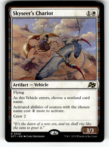 Skyseer's Chariot – 28 DFT: Aetherdrift R NM