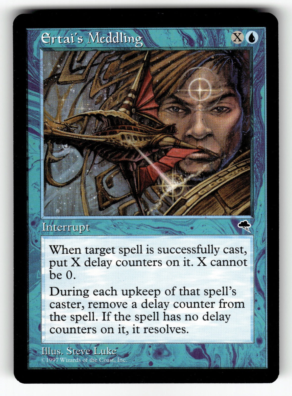 Ertai's Meddling – 61 TMP: Tempest R LP