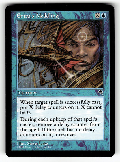 Ertai's Meddling – 61 TMP: Tempest R LP