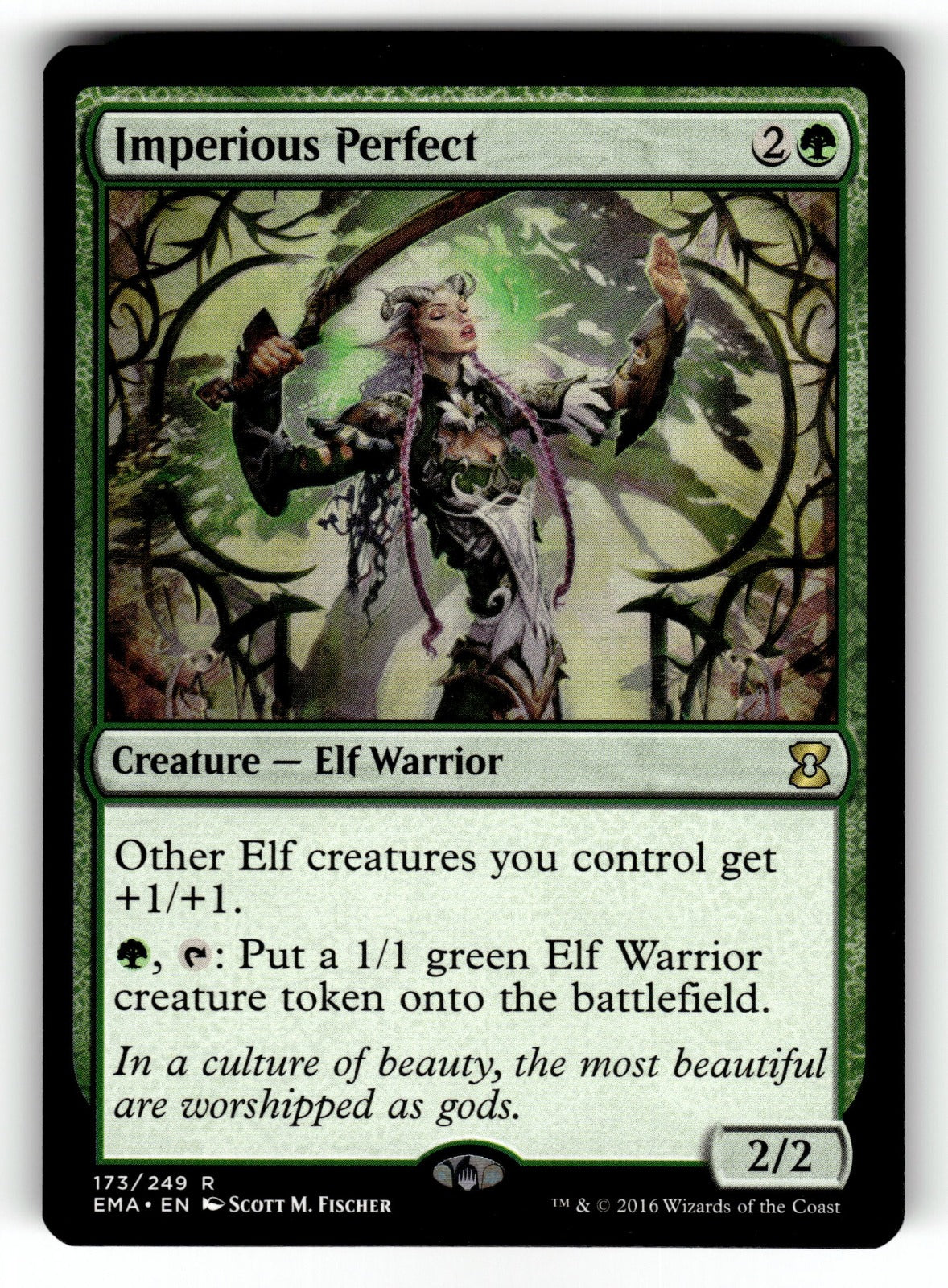 Imperious Perfect – 173 EMA: Eternal Masters R LP