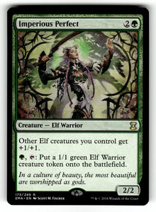 Imperious Perfect – 173 EMA: Eternal Masters R LP