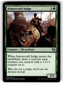 Armorcraft Judge – 144 KLD: Kaladesh U NM