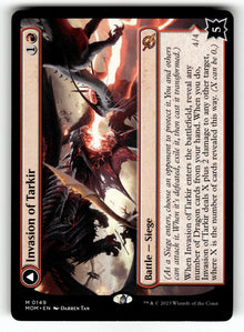 Invasion of Tarkir – 149 MOM: March of the Machine M NM