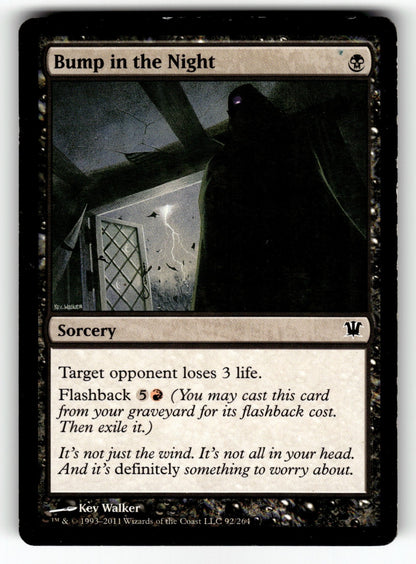 Bump in the Night – 92 ISD: Innistrad C LP