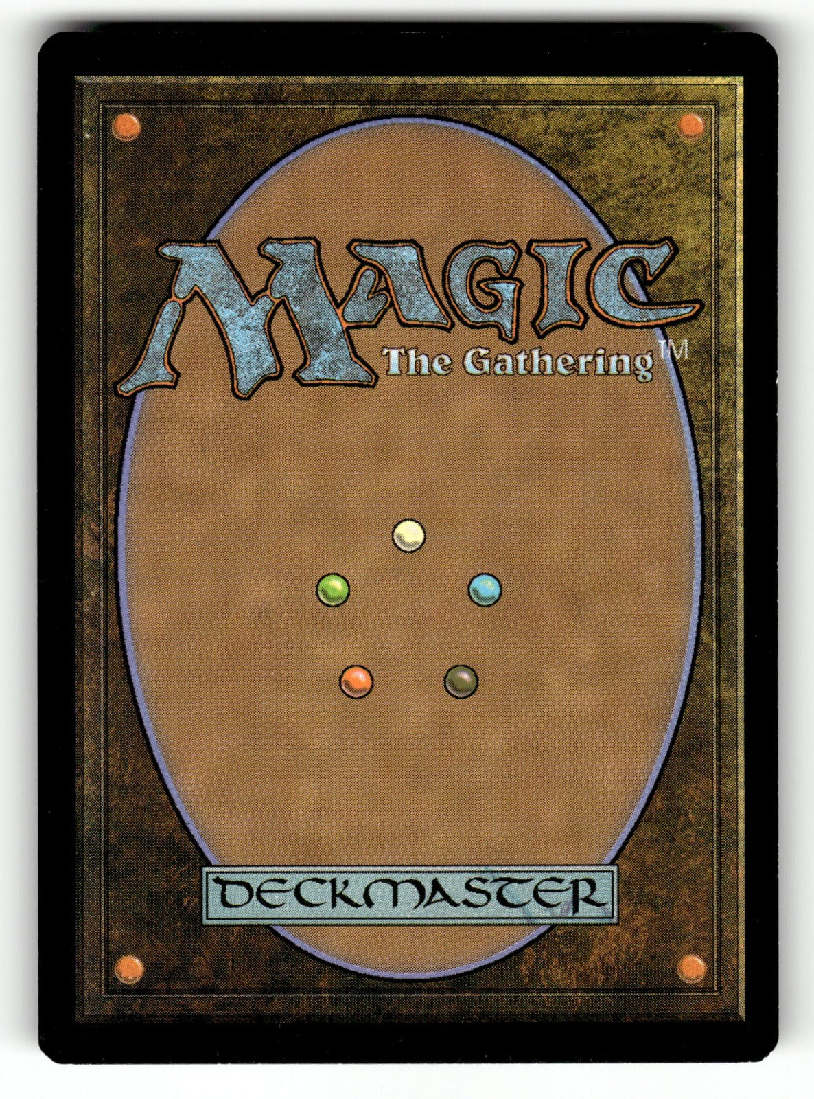 Soulblade Djinn – 75 ORI: Magic Origins R LP (Back)