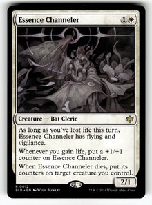 Essence Channeler – 12 BLB: Bloomburrow R NM