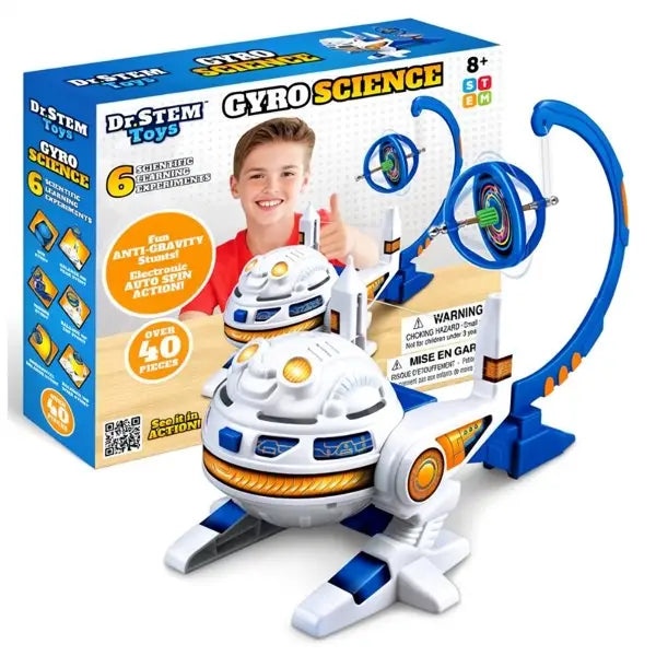 Dr. Stem Toys Gyro Science