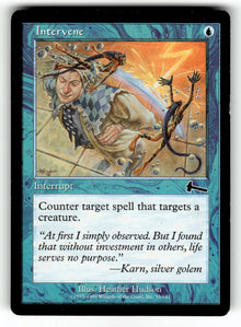 Intervene – 33 ULG: Urza's Legacy C LP
