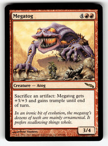 Megatog – 100 MRD: Mirrodin R LP