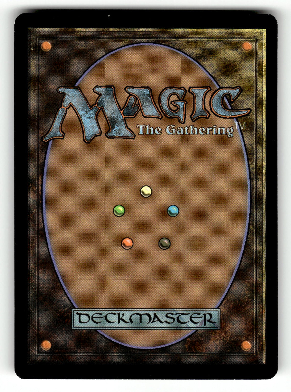Kefnet the Mindful – 15 MPS2: Masterpiece Series: Amonkhet Invocations M Foil NM (Back)