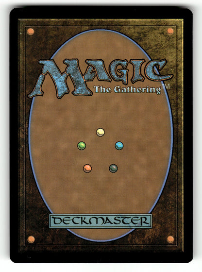 Overgrown Tomb – 266 ECL: Lorwyn Eclipsed R NM (Back)
